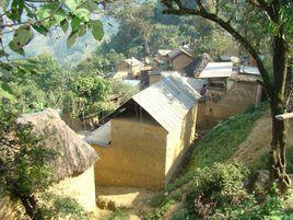 切龍中寨村 切龍中寨村