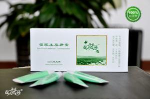 葆蓴本草牙膏