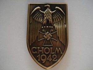 霍爾姆戰役盾 霍爾姆戰役盾