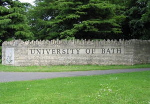 英國巴斯思巴大學 英國巴斯思巴大學