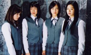 《女高怪談2》 《女高怪談2》