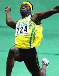 貝克福德[跳遠運動員]