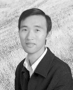 青年作家匡雙喜