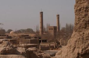 魯克沁鎮 魯克沁鎮