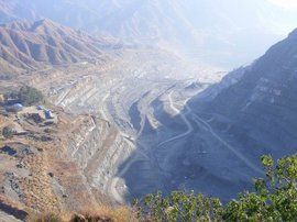 攀枝花鐵礦 攀枝花鐵礦