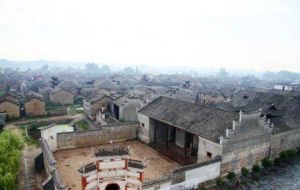 中國富田景區 中國富田景區