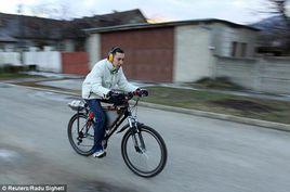 噴氣式腳踏車 噴氣式腳踏車