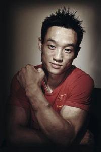 楊威[原中國體操運動員、奧運冠軍]