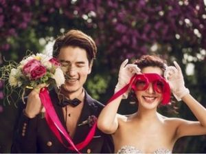 北京巴黎婚紗 北京巴黎婚紗