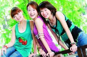 （圖）M-GIRLS組合