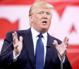 唐納德·特朗普