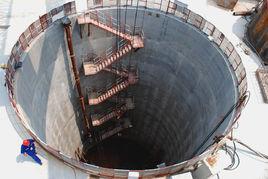 豎井掘進通風 豎井掘進通風