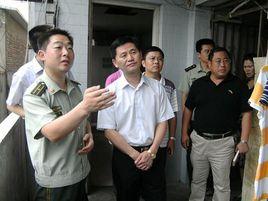 王自成[鼓樓區政府副區長、黨組成員]