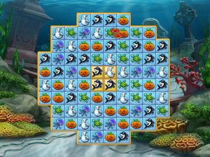 海底四季 海底四季