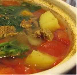 牛肉土豆湯 牛肉土豆湯