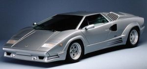 蘭博基尼COUNTACH S 蘭博基尼COUNTACH S