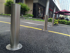 自動路樁 自動路樁