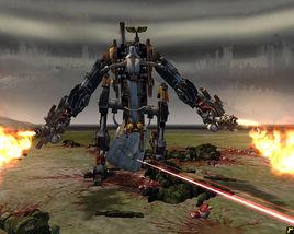 戰錘40000之戰爭黎明 戰錘40000之戰爭黎明