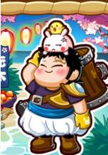 小耶[網頁遊戲—奧比島中的人物]