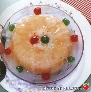 玻璃肉飯 玻璃肉飯