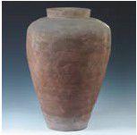 漢雙耳陶罐 漢雙耳陶罐