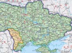 烏克蘭地盾 烏克蘭地盾