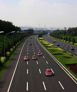 樹徐高速公路 樹徐高速公路