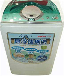 三洋洗衣機XQB55-558A 三洋洗衣機XQB55-558A