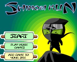 忍者飛鏢訓練場修改版 忍者飛鏢訓練場修改版