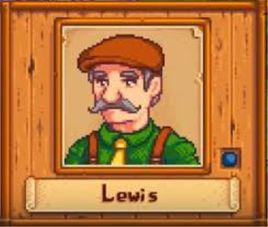 路易斯[遊戲《星露穀物語》里的人物]