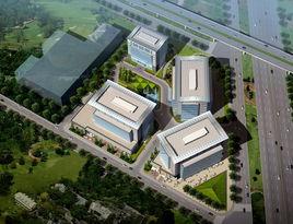 虹橋國際科技廣場 虹橋國際科技廣場