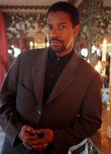 丹澤爾華盛頓生活照