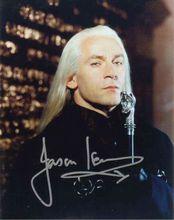 詹森&middot;艾薩克飾演的盧修斯&middot;馬爾福