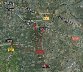 武樓村[安徽省靈璧縣朝陽鎮武樓村（九頂）]