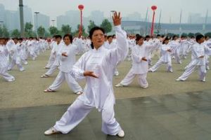 楊式太極 楊式太極