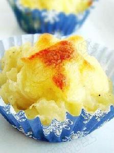 胡椒土豆泥 胡椒土豆泥