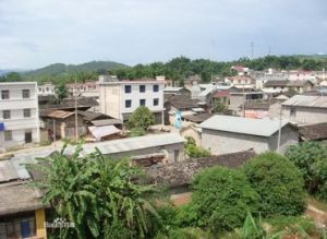 街道三隊村 街道三隊村