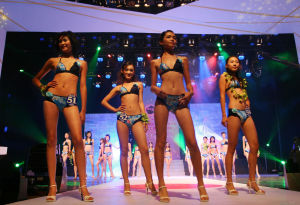 新絲路模特大賽 新絲路模特大賽