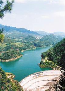 雙河水庫 雙河水庫