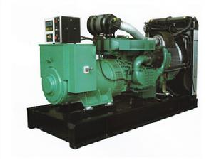 沃爾沃柴油發電機組 沃爾沃柴油發電機組
