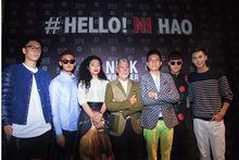 Nick Wooster For FJ跨界系列媒體預覽會