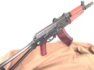 卡拉什尼科夫自動步槍 卡拉什尼科夫自動步槍