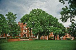 馬歇爾大學 馬歇爾大學