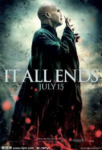 伏地魔[《哈利波特》中的虛擬角色]