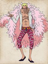 造物主[《海賊王》中人物]