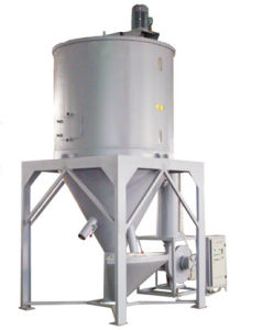 混合乾燥機 混合乾燥機