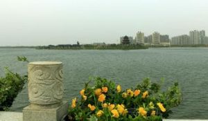 撫州夢湖