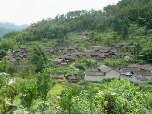 塞弄自然村 塞弄自然村