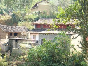 壩腳自然村 壩腳自然村