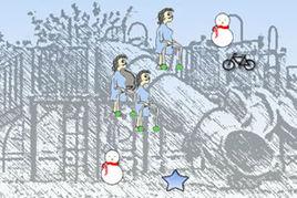 不要碰到老奶奶 不要碰到老奶奶